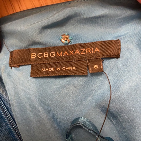 BCBG Maxazria cocktail dress - size 6 - Picture 8 of 10